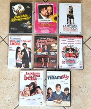 Lotto 8 film DVD, commedia italiana