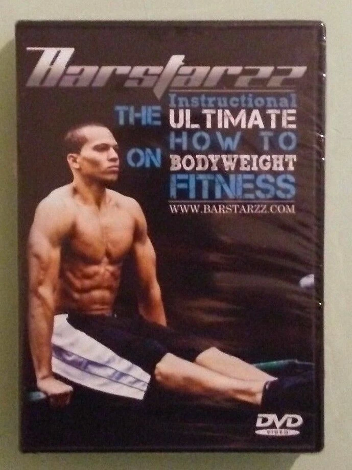 Fitness dvd 2024