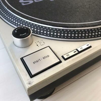 Technics SL-1200 MK3D Vestax PDX-A1 pic O5A Turntable Mixer | eBay