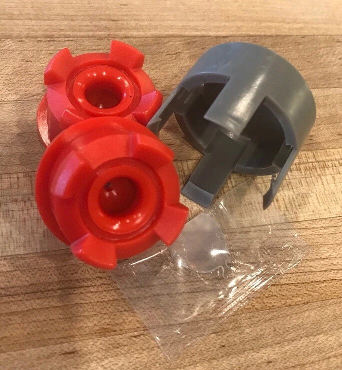 Chevrolet Cruze Manual Transmission Shift Cable Repair Kit w 2 bushings Easy - Image 2 of 4