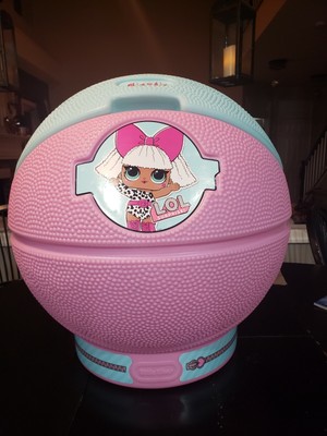 lol surprise storage ball