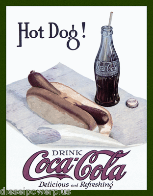 Vintage Tin Metal Sign Coca Cola Coke Bottle Antique soda Fountain Drive In 1299 Vintage Tin Metal Sign Coca Cola Coke Bottle Antique soda Fountain Drive In 1299