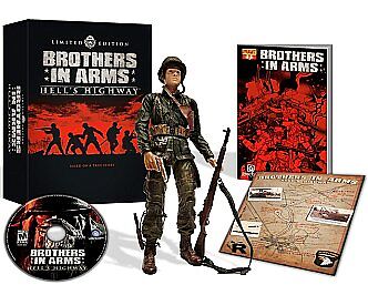 Brothers In Arms: Hell's Highway Xbox 360 (USADO)