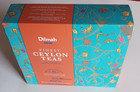 DILMAH - Resplendent Island Ceylon Tea Variety Gift Pack -38 Tea bags (Open Box) — photo 1