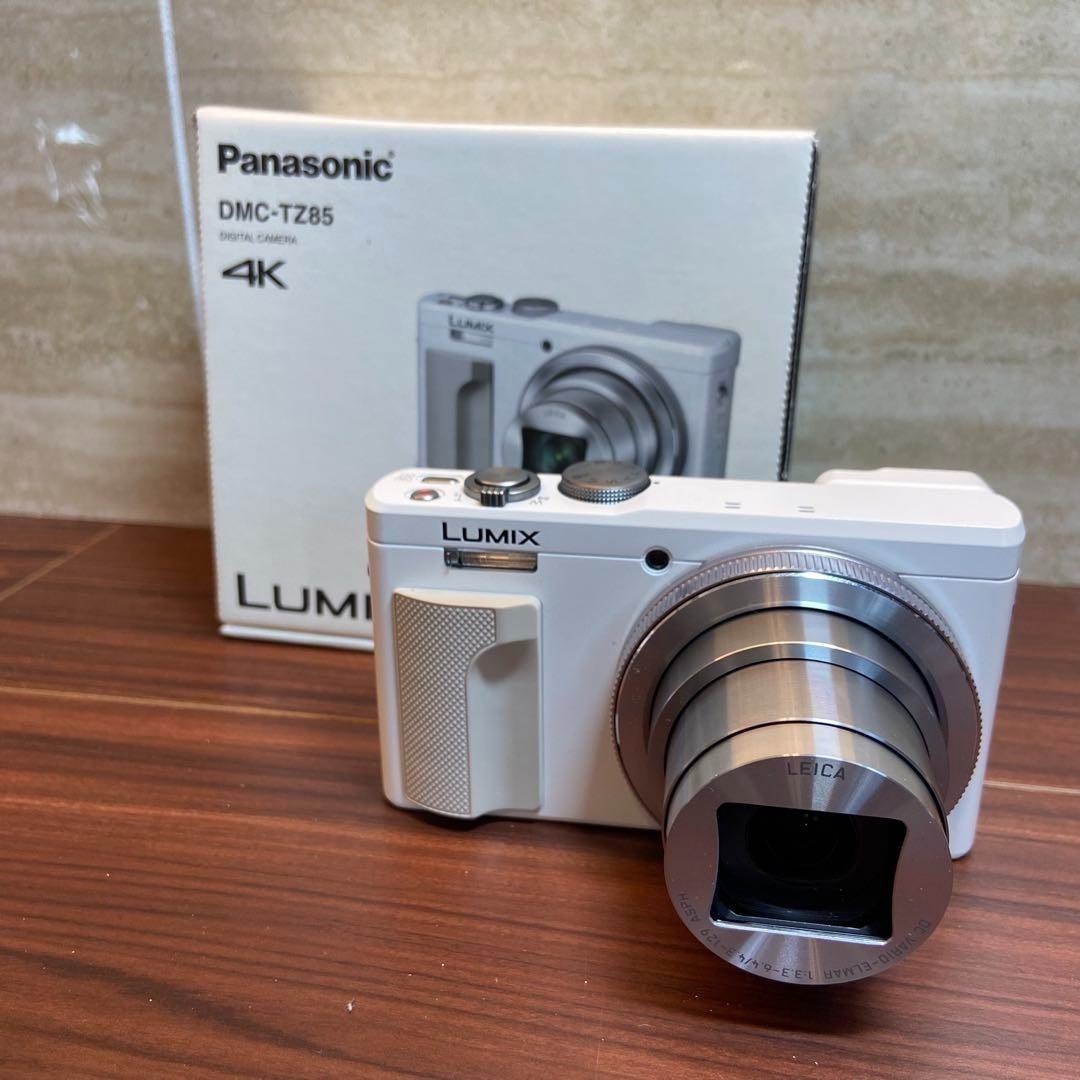 パナソニック LUMIX DMC-TZ70 Amazon.com : Panasonic DMC-TZ70 (Silver) LUMIX 30x Travel