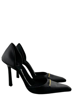Alexander Wang ''Viola'' Leather Pumps 37.5