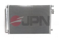 JPN 60C9099-JPN Kondensator, Klimaanlage Passend FüR Fiat Ford Lancia
