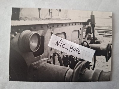 Photograph Three Phase Electric Locomotive FS E 432 Locomotive Details 