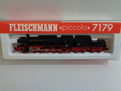 Fleischmann piccolo N 7179 Dampflok BR 50 662 DB in OVP JL8497