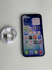 Apple iPhone 12 Blue 64GB Unlocked Mobile Phone