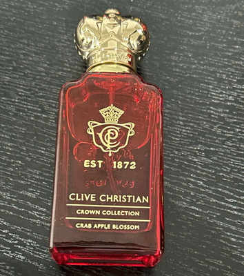 Clive Christian Crown Collection Crab Apple Blossom Parfum Spray 50 ml