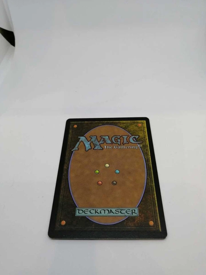 MTG Fist of Suns FOIL 5DN Japanese Brown R Card - Image 2 of 2