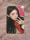 Illit  Moka ´ Super Real Me ´  Official Photocard + FREEBIES