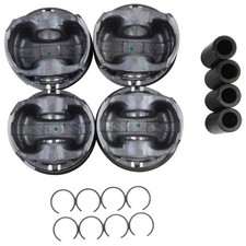Pistons Set Ø23mm for Audi A6 TT Q5 VW Transporter Skoda Seat 2.0T EA888 Gen2