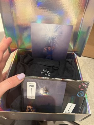 Harry Styles Kiss All The Time, Disco Occasionally CD box set 