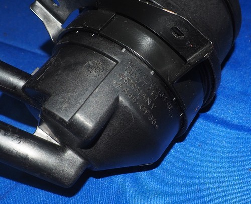 BMW F10 M5 2013-2016 bomba de dirección asistida depósito de fluido de aceite botella OEM - Imagen 8 de 9