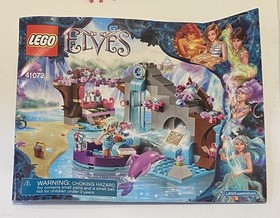 Lego 41072 Elves Naida's Spa Secret Complete with Instructions 2015