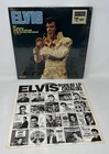 Elvis Presley Elvis 1973 Vinyl LP In Shrink With Hype RCA APL1-0283