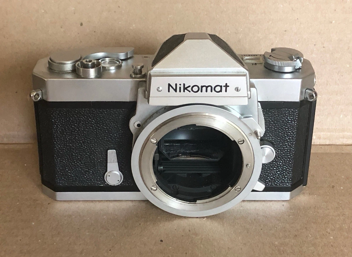 Nikomat for sale - eBay