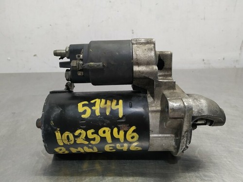 0001108157 1740374 1025946 halter anlasser BMW SERIE 3 BERLINA E46