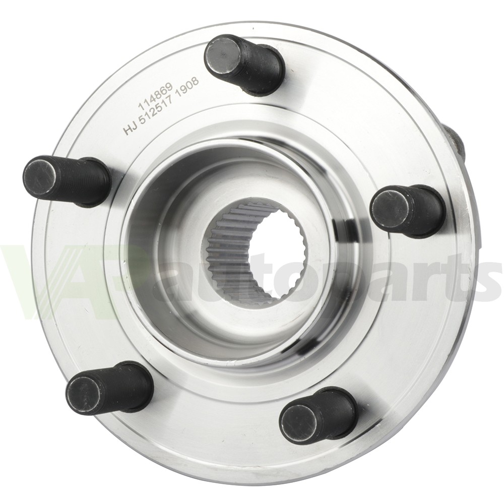 Rear Wheel Bearing & Hub Assembly For 2015-2020 Ford Mustang 2017-2020 Ford GT