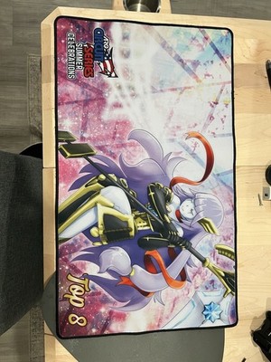 Yu-Gi-Oh! ARG Circuit Series TOP 8  - Galatea the Orcust Automaton Play Mat