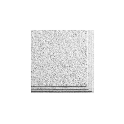 ARMSTRONG 591B Ceiling Tile,24 in L,24 in W,PK12 22XJ44