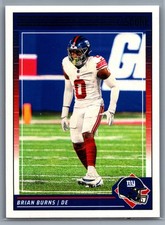 2024 Score - Brian Burns #41