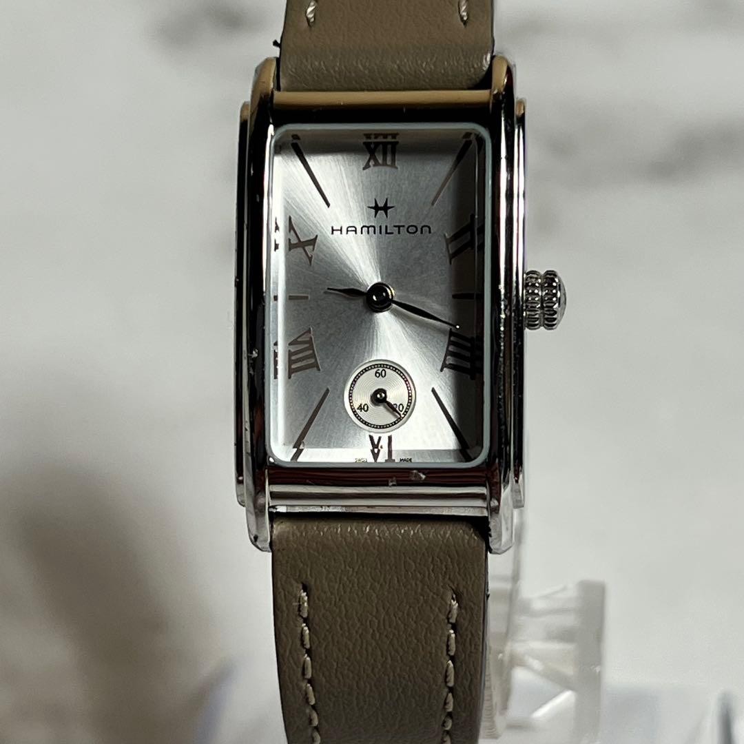 Used In good working condition Hamilton Ardmore ladies watch Sumoseco H112210 image 2