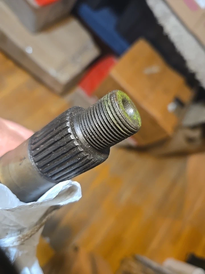 1967-69 Camaro 273 Ring & Pinion W EATON 12 BOLT POSI Chuck CARRIER ED 32088 Oem - Image 4 of 4