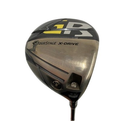 Bridgestone TOURSTAGE X-DRIVE GR(2014) S Tour AD B14-03w 9.5°