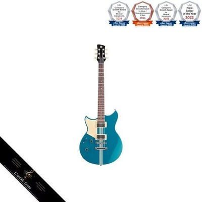 Yamaha REVSTAR Element Series E-Gitarre Swift Blue Linkshänder RSE20L