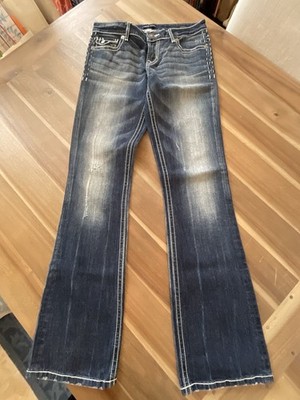 Womens MEK DNM Karouba Slim Boot Cut Jeans 28X34