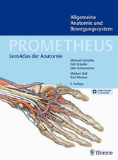 Thieme PROMETHEUS LernAtlas Anatomie Bewegung...