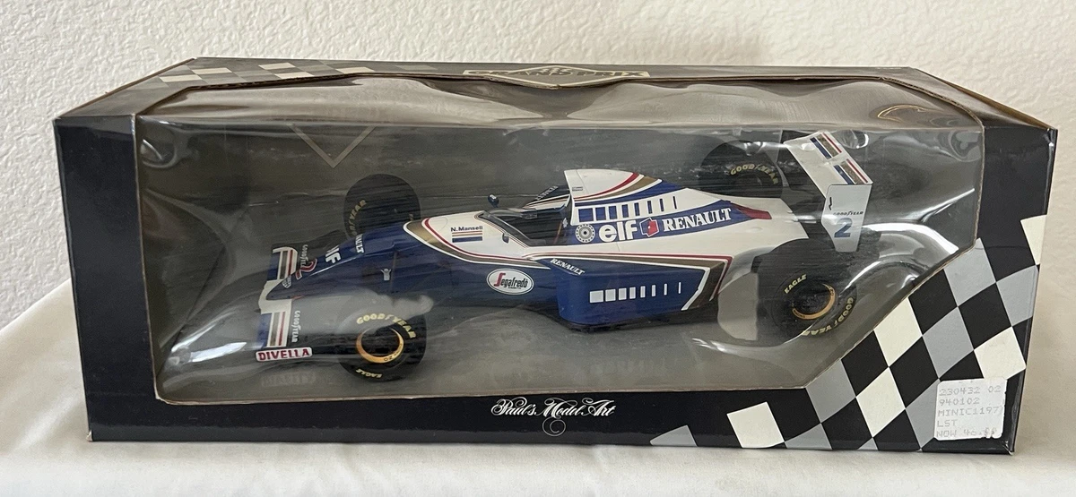 Williams 1:18 Scale Diecast Formula 1 Cars for sale | eBay