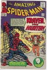 🔥 Amazing Spider-Man #15 (1965) 🔥 1st KRAVEN! 💥 EARLY DITKO KEY 💥 LOW GRADE
