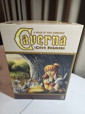 Lookout Games Board Games Caverna The Cave Farmers