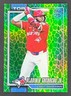 2026 Topps Vladimir Guerrero Jr. #20 Holiday Blue Jays
