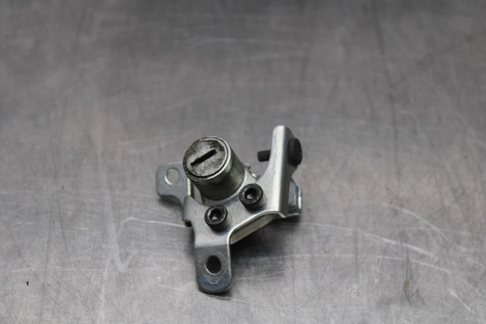 13-17 KAWASAKI NINJA 300 EX300 ABS JUEGO DE LLAVES DE ENCENDIDO TAPA DE GAS Y ASIENTO BB187 Foto 2 de 4