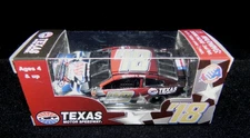 2018 Texas Motor Speedway AAA 500 Fall Program Event Program Car 1:64 Diecast
