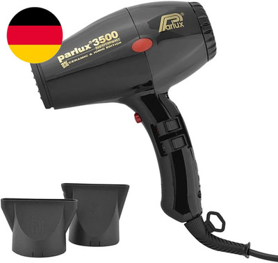 Profi-Haartrockner 3500 Supercompact, Schwarz