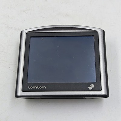 TomTom ONE GPS Gerät - Ungetestet, Gebrauchsspuren, Keine Zubehörteile