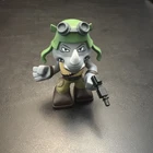 Funko Teenage Mutant Ninja Turtles TMNT Mystery Mini Figure Rocksteady 2014