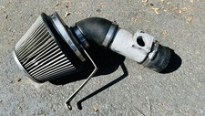 05 - 09 Jdm Blitz Legacy Gt Intake Grimmspeed Silicone Tmic Pipe Splitter