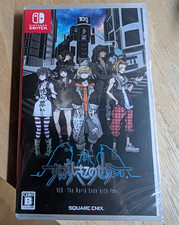 Square Enix NEO: The World Ends with You Nint...