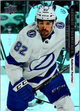 2021 Extended Series Gabriel Fortier Trilogy Rookies /499 #48- Lightning