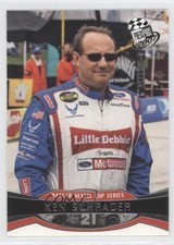 2007 Press Pass NASCAR Nextel Cup Series Ken Schrader #28 1k3