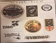 Adesivi Ultras Juve, Viking , Nab