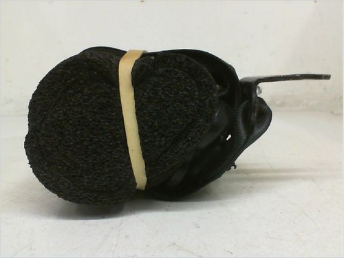 Gebrauchte Rechte Hintere Stoßstange FORD FIESTA VI Phase 1 - 1,4 TDCI 70 PS -