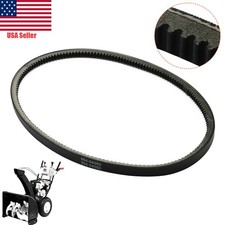 Cogged Snowblower Auger belt 754-04050A 954-04050A Troybilt 2 stage